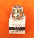 OPI AXXIUM SOAK OFF GEL BASE