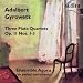 Search : Adalbert Gyrowetz: Flute Quartets op. 11, Nos. 1-3