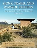 Signs, Trails, and Wayside Exhibits: Connecting People and Places (Interpreters Handbook Series)
