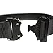 Fusion Riggers Belt Black X-Large 43-48