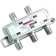 CHANNEL PLUS 2514 DC/IR PASSING SPLITTER/COMBINERS (4 WAY)