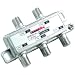 CHANNEL PLUS 2514 DC/IR PASSING SPLITTER/COMBINERS (4 WAY)