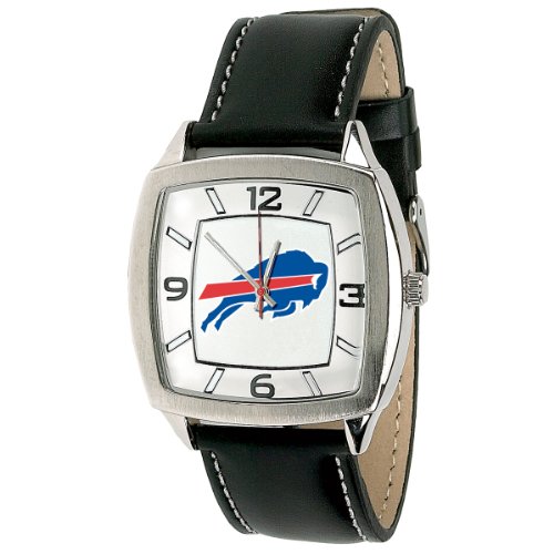 NFL Men's NFL-RET-BUF Retro Series Buffalo Bills Watch