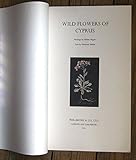 Wild flowers of Cyprus