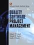 Quality Software Project Management