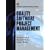 Quality Software Project Management (Software Quality Institute Series)