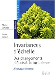 Invariances d'�chelle : Des changements d'�tats � la turbulence