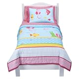 Circo PINK QUILT SET ME & SEA QLT - Twin