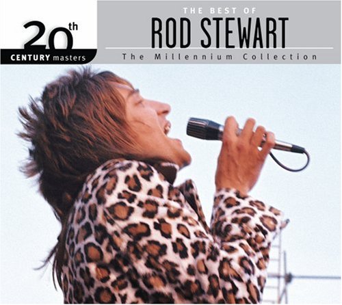 CD-Charts  Search : 20th Century Masters - The Millennium Collection: The Best of Rod Stewart (Eco-Friendly Packaging)