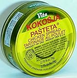Chicken Spread, Cekin Kokosja, 78 Gram