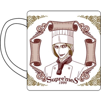 Cover image : 魔人探偵脳噛ネウロ シュープリームSマグカップ