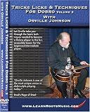 Tricks, Licks & Techniques for Dobro Volume 2