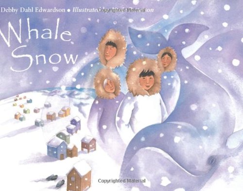Whale Snow