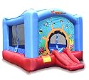 Wild Reef Inflatable Bounce House bouncer
