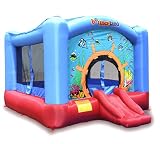 Wild Reef Inflatable Bounce House bouncer