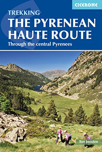 The Pyrenean Haute Route