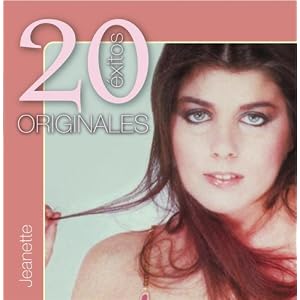 Jeanette -  20 EXITOS ORIGINALES