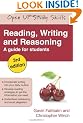 Reading, Writing and Reasoning: A guide for students