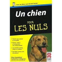 Un chien pour les nuls