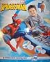 Ready Bed SPIDERMAN ready bed foot pump