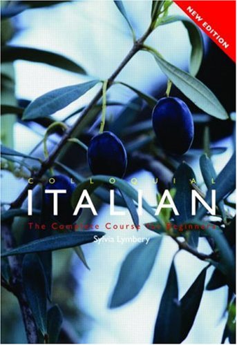 City Travel Guides Discounted  Books : Colloquial Italian