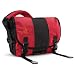 TIMBUK2 Umhängetasche Classic Messenger Bag, Rev. Red/ Black / Rev. Red, S, 5011003011