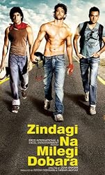 Zindagi Na Milegi Dobara (2011) (Hindi Movie / Bollywood Film / Indian Cinema DVD) - English Subtitles