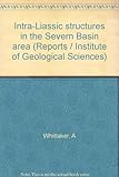 Intra-Liassic structures in the Severn Basin area