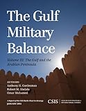 The Gulf military balance