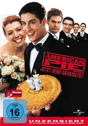 Produkt-Bild: American Pie 3 - Jetzt wird geheiratet