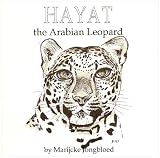 Hayat the Arabian Leopard (Arabian Nature)