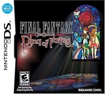 Final Fantasy Crystal Chronicles: Ring of Fates