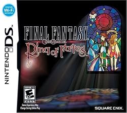Final Fantasy Crystal Chronicles: Ring of Fates