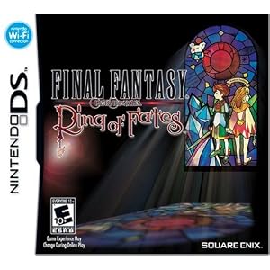 Final Fantasy Crystal Chronicles: Ring of Fates by Square Enix