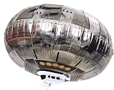 from Interactive Toy Ufo Mothership Indoor 3 Ch R/C Airship 27 & 49 Mhz
