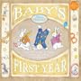 Baby's First Year-Flavia 2010 Wall Calendar