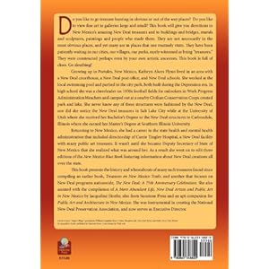 Public Art and Architecture in New Mexico, 1933-1943, A Guide to the New Deal Legacy