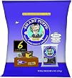 Smart Puffs Multi Pack, Wisconsin Cheddar, 1.0 Ounce Bags (Pack of 72)