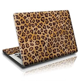 Leopard Spots Design Skin Decal Sticker for Apple MacBook 13