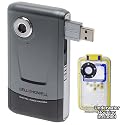 Bell & Howell DV550UW 12 Megapixel Digital Video Camera with Underwater Housing