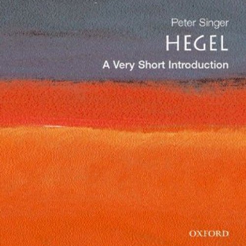 Hegel: A Very Short Introduction