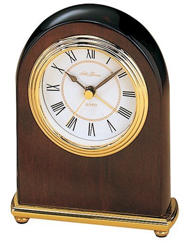 Seth Thomas Kent Arch-Shape Table Clock