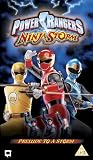 Power Rangers Ninja Storm - Prelude to a Storm [VHS]