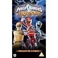 Power Rangers Ninja Storm - Prelude To A Storm