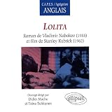 Lolita, roman de Vladimir Nabokov (1955) et film de Stanley Kubrick (1962)par Ta�na Tuhkunen-Couzic