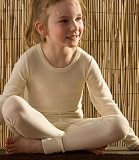 Review   / Wool-Silk Blend Long Underwear Pants