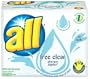 All Laundry Detergent, Powder, Free Clear Allergen Fighter, 40-Load Boxes (Pack of 4)