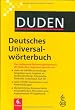 Duden Deutsches Universal Worterbuch
