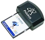  : Pharos PF002 GPS Compact Flash Mounted Pharos Ostia Mapping Software