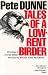 Tales of a Low-Rent Birder
